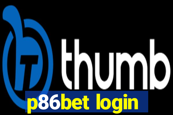 p86bet login